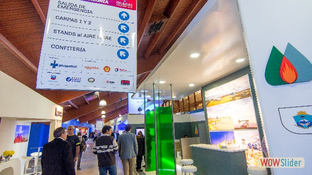 La exposición
