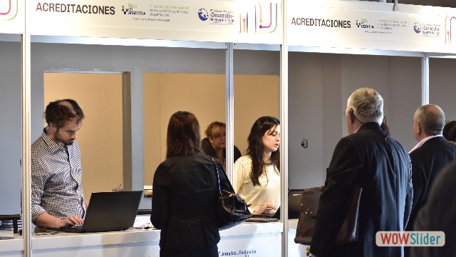 Acreditaciones
